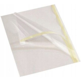 Okładki samoprzylepne na zeszyty szkolne A4 25 sztuk 32,5x48,5cm OZ-54 BIURFOL