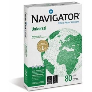 PAPIER NAVIGATOR UNIVERSAL A4/80g (500)