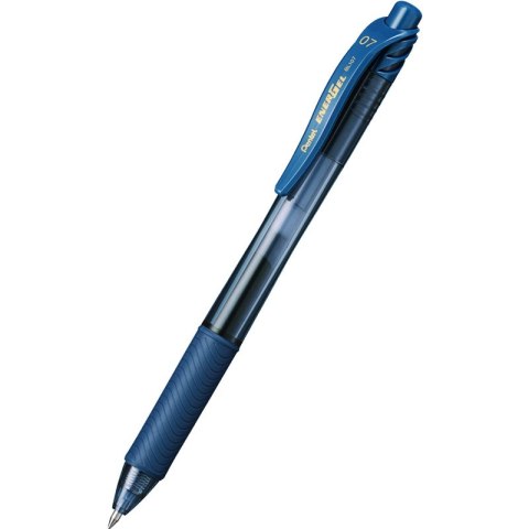 Pióro kulkowe Pentel EnerGel BL107 granatowe