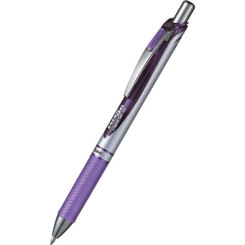 Pióro kulkowe Pentel EnerGel BL77 0.7mm lila
