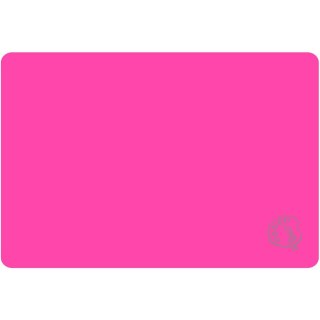 Podkładka do prac plastycznych A3 PP neon różowy PS-NEON-A3-01 BIURFOL
