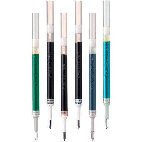 Wkład żelowy Pentel EnerGel LR7 błękitny