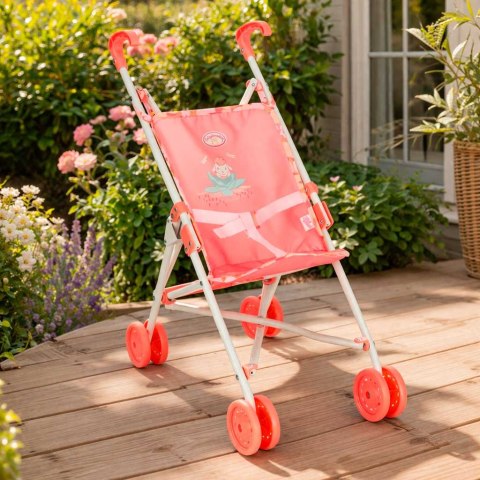 Wózek dla lalek spacerówka składany baby Annabell