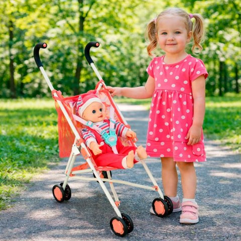 Wózek dla lalek z torbą spacerówka składany Annabell