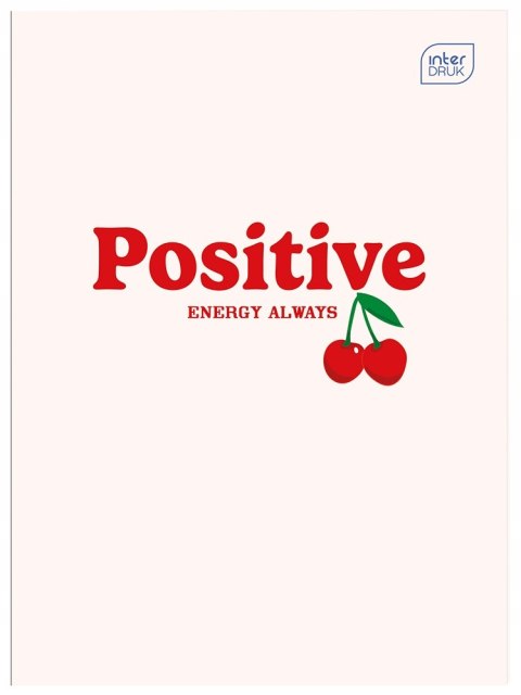 Zeszyt A4 60k kratka M 70g GIRLS Mix INTERDRUK