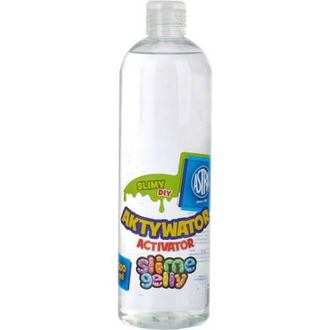 Aktywator do SLIME GELLY klej 500 ml 401119005 ASTRA