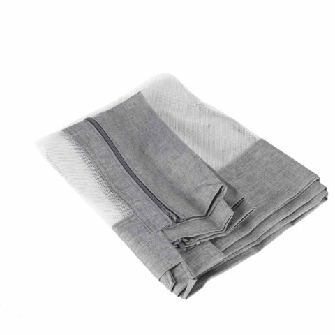 Barierka do łóżka ochronna zabezpieczenie blokada osłona 140cm szara