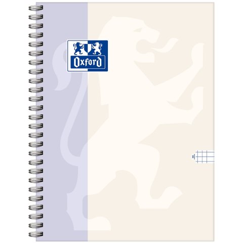 Kołozeszyt B5 100k kratka B-LIGHT 400210151 OXFORD