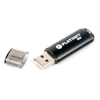 Pamięć USB-A 16GB PLATINET X-DEPO USB 2.0 czarny (40944)