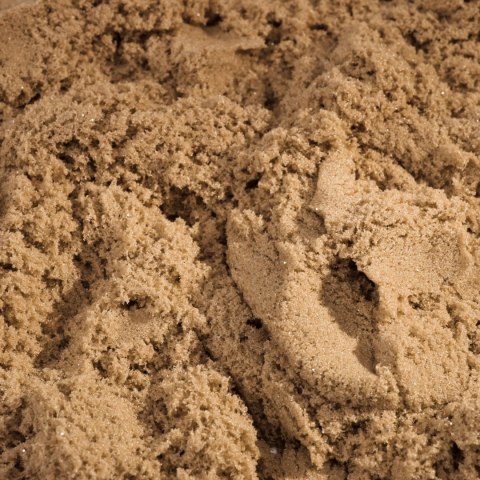 WOOPIE Zestaw Piasek Kinetyczny Plac Budowy w Walizce Pojazdy 1kg