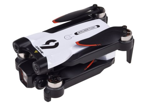 Dron z kamerą - zdalnie sterowany Quadrocopter + karta pamięci RC0756