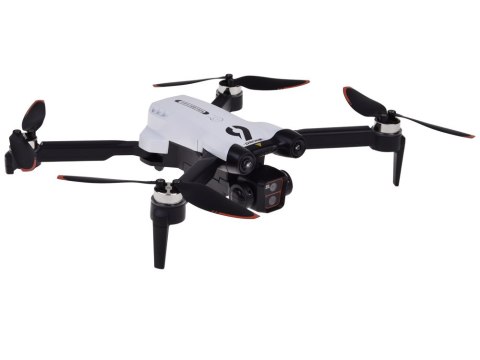 Dron z kamerą - zdalnie sterowany Quadrocopter + karta pamięci RC0756