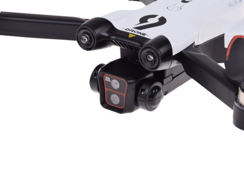 Dron z kamerą - zdalnie sterowany Quadrocopter + karta pamięci RC0756