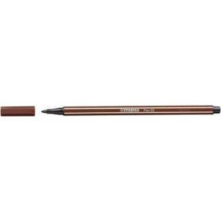 Flamaster STABILO PEN 68/45 brąz