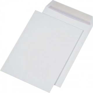 Koperta B4 HK biała (25szt.) NC 31732030/25