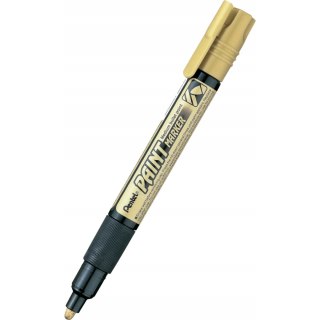 Marker zdobniczy MMP20 złoty gruba końcówka PENTEL