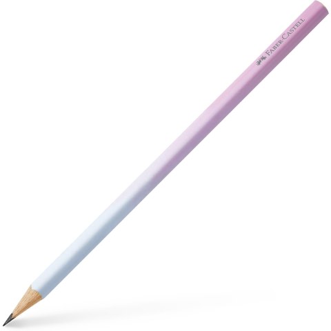 Ołówek trójkątny B BLUSHINGSKY 118402 Faber-Castell