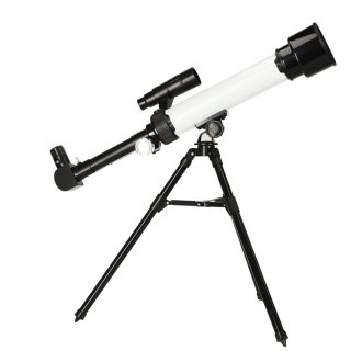 Teleskop astronomiczny luneta obserwacyjna dla dzieci ze statywem 30x 60x
