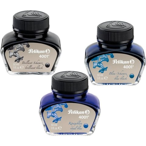 ATRAMENT PELIKAN 30ml NIEBIESKI