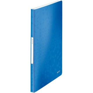 Album ofertowy Leitz Wow A4/40k niebieski