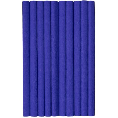 Bibuła marszczona (10 rolek) 50x200cm fioletowy 400153903 HERLITZ