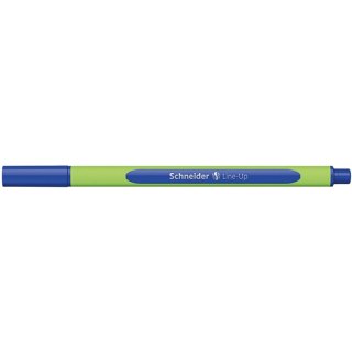 Cienkopis Schneider Line-Up 0.4mm niebieski