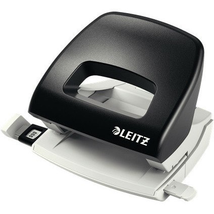 DZIURKACZ LEITZ 5038 CZARNY