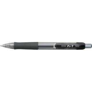 Długopis żelowy Penac FX-7 0.7mm czarny