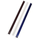GRZBIETY WSUWANE 3mm CZARNE (50)