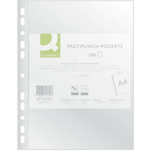 Koszulki MyOffice A4/50µm krystaliczne (100)