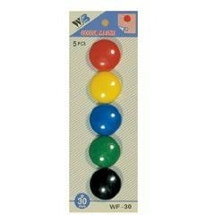 MAGNESY DO TABLIC 30mm MIX KOLOR (5)