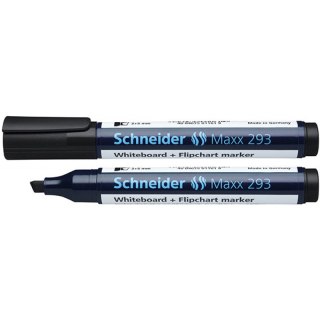 Marker do tablic Schneider Maxx 293 czarny