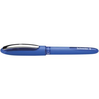 Pióro kulkowe Schneider One Hybrid C 0.3mm niebieskie