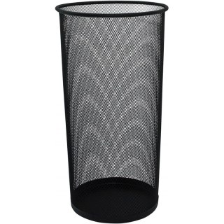 Stojak na parasole Q-Connect metalowy czarny