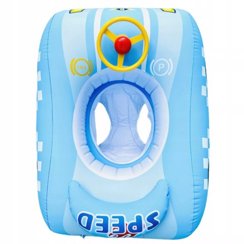 Kółko koło ponton dla dzieci do pływania auto samochód kierownica 312