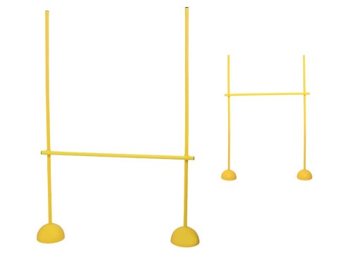 Regulowany Płotek do skakania 150 cm Przeszkoda dla Hobby Horse SP0861