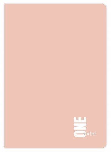 Zeszyt A5 32k kratka UV kolory ONE COLOR