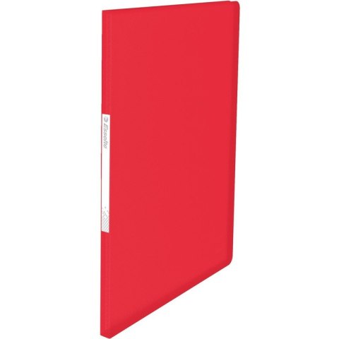 ALBUM OFERTOWY ESSELTE A4/20K CZERWONY