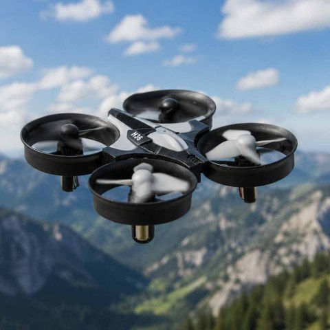 Dron RC JJRC H36 min 2.4GHz 4CH 6 axis czarny