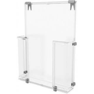 Kieszeń na ulotki wisząca A5 0403-0038-00 PANTA PLAST