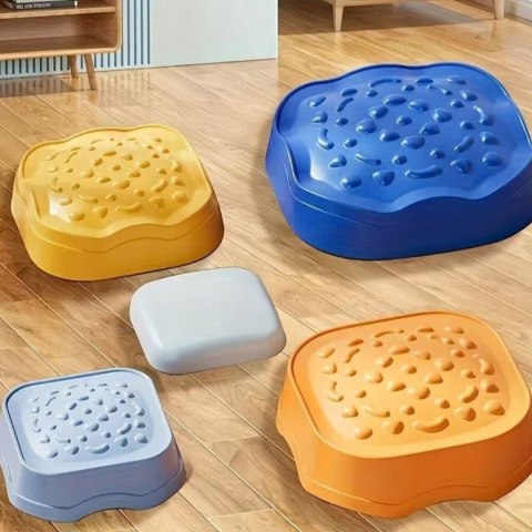 WOOPIE Kamienie Sensoryczne do Balansowania Tor Przeszkód