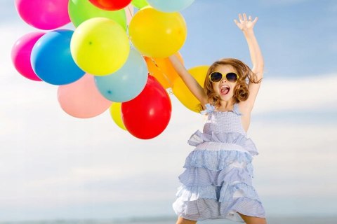 Balony Emoty Party (12szt.) 170-2328 FIORELLO