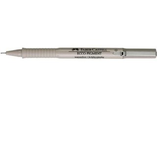 CIENKOPIS FABER-CASTELL ECCO 0,1mm CZARNY
