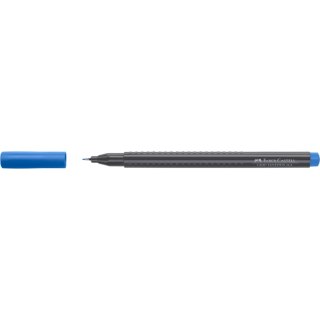 Cienkopis GRIP niebieski 151651 Faber-Castell