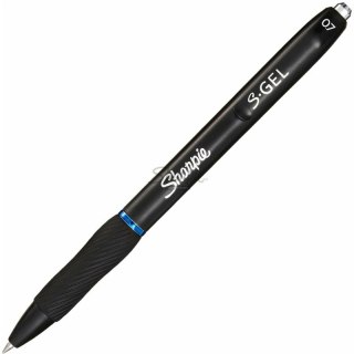 Długopis żelowy Sharpe S•Gel M 0.7mm niebieski