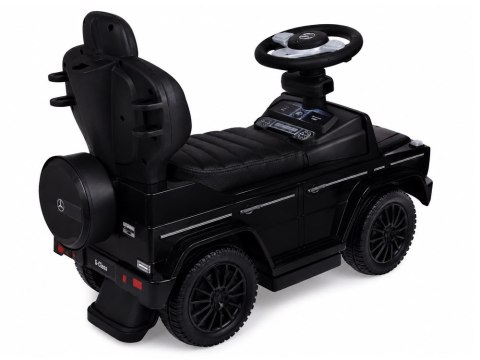 Jeździk Mercedes G-Class pchacz auto dla dzieci z dźwiękami ZA6173 CY