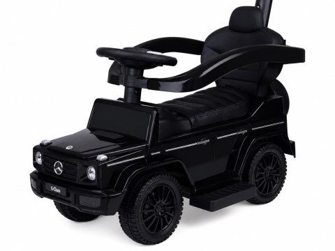 Jeździk Mercedes G-Class pchacz auto dla dzieci z dźwiękami ZA6173 CY