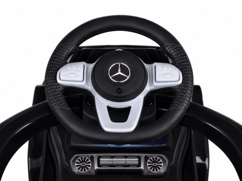 Jeździk Mercedes G-Class pchacz auto dla dzieci z dźwiękami ZA6173 CY