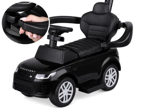Jeździk Pchacz 2w1 Range Rover dla Dzieci z Dźwiękami ZA6171 CY