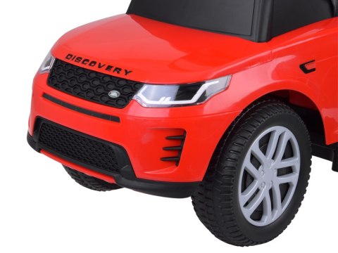 Jeździk Pchacz 2w1 Range Rover dla Dzieci z Dźwiękami ZA6171 CZ